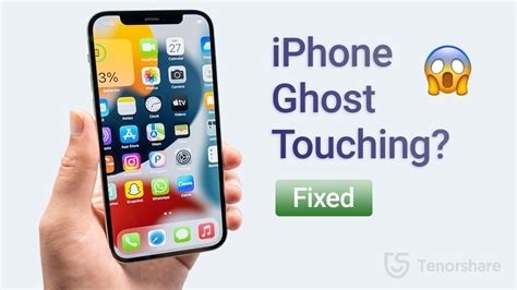 phone acting weird|How to Fix Ghost Touch on iPhone: Causes.